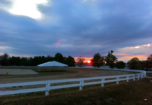 Celebrity Chef Dinner, Ky Horse Park